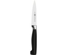 ZWILLING 31070-101-0 Spelucchino, Acciaio Inossidabile, Nero, 10 cm