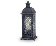 EGLO 49286 lampada da tavolo, Argento