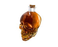 Vin Bouquet FIA 470 Decanter per liquori in Vetro Tipo Teschio
