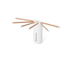 Foppapedretti Plus Stendino da Calorifero, Faggio, Naturale