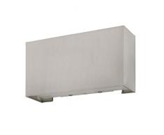 Onli Applique Rettangolare in Tessuto Color Sabbia/Beige