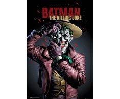 GB eye LTD, Batman Comic, Killing Joke Portrait, Maxi Poster, 61 x 91,5 cm