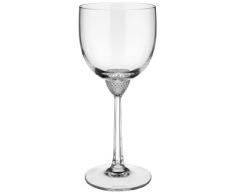Villeroy & Boch Octavie Calici da Vino Rosso, Cristallo