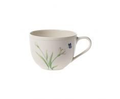 Villeroy & Boch Colourful Spring, Tazza da Caffè, Bianco Multicolore, 230 ml