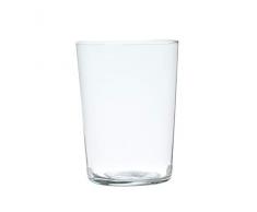 Excelsa New York Set 6 Bicchieri Acqua, Vetro, Trasparente