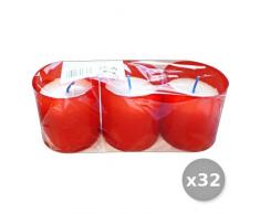 Glooke Selected Set 32 Lumino Misura 10B 3 Pezzi Candele e Profumatori, Multicolore, Unica