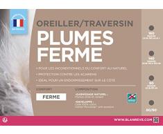 blanrÃªve Cuscino Cilindrico Natural Rigido 140 Cm