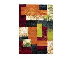 Tappeto dal design moderno Lalee, Multicolore, 120 x 170 cm