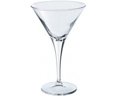 Pasabahce Martini Confezione 6 Calici, 11x11x17.5 cm, 6 unitÃ 