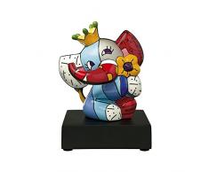 Britto - Statuetta Decorativa, Elefante