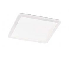 Reality Leuchten Camillus Lampada da soffitto 24 W, Bianco