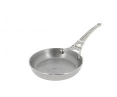 DE BUYER Industries 5670.12 - Padella in Ferro Rotonda