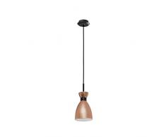 Faro 20046 - RETRO Lampada sospensione rame