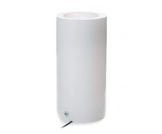 Wink design, McKinney , Vaso Luminoso per Esterno, Bianco
