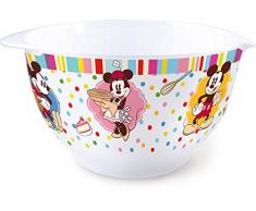 Ciotola Boule in Melamina Mickey Mouse Disney Cake Design