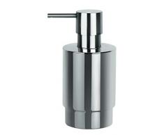 Spirella 10.15413 Nyo-Steel - Dispenser per Sapone lucidato