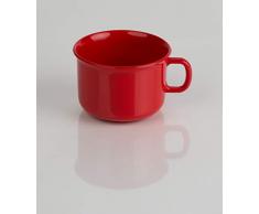 Kimmel 21-000-2003-1 - Tazza in plastica per bambini, colore: Rosso