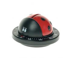 Bengt Ek Design Timer da Cucina a Forma di Coccinella