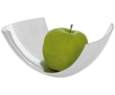 Kare Ciotola Elegante S, Argento, 10 x 13.3 x 18 cm