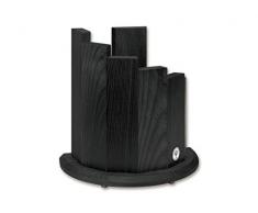 BÃ¶ker 30400 - Blocco portacoltelli, Colore: Nero