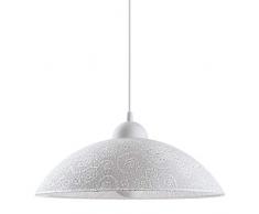 EGLO VETRO lampada a sospensione Multicolore