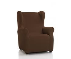 Martina Home - Fodera per Poltrona. Poggiatesta 33x42x8 cm Marrone
