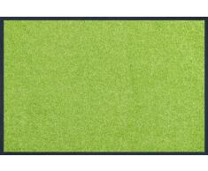 Wash + Dry - Tappeto Apple Green 40x60, Verde