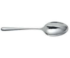 Alessi Lcd01/11 Caccia Cucchiaio Da Servizio In Acciaio Lucido