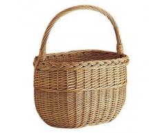 Aubry Gaspard Cesto Gondola Vimini Buff