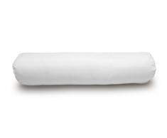 Soleil docre Cuscino cilindrico antiacaro 90 x 38 cm