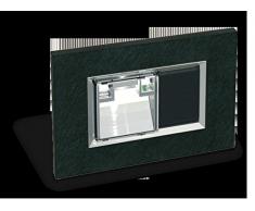 Beghelli BEG4602 Lampada Emergenza, Multicolore
