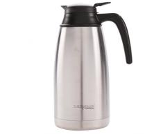 Thermo Cafe Lotto 121552 Caraffa in Acciaio Inox a Doppia Parete, 2000 ml