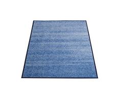 Miltex Tappetino EazyCare, Turchese, 91 x 150 cm