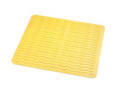 Ridder Playa 684040-350 - Tappetino doccia, 54 x 54 cm, colore: Giallo fosforescente