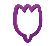 Decora 0255134 Tagliapasta, Viola