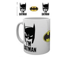 GB Eye, Batman Comic, Im Batman Cowl, Tazza