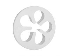 PME Tagliapasta, Bianco, 3X-Large