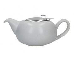 London Pottery LP82003 ghiaia piccola teiera con infusore per tè, in gres