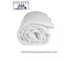 Caleffi Piumino sintetico MATRIMONIALE peso leggero ESTIVO Art. QUILTONE 255 * 200