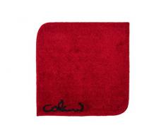 Grund Colani 40 Tappeto per Il Bagno, Poliacrilico Ultrasoft, Rosso, 60 x 60 cm