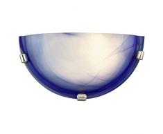 Brilliant, Lampada da parete semicircolare