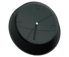 Bugatti - Glamour Orologio da Parete Ã33 cm. Nero
