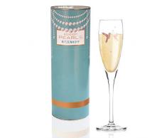 RITZENHOFF 3250008 Edition Design Prosecco in Vetro, Bicchiere da Prosecco, Iris Interthal, Autunno 2015