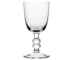 Bohemia Cristal 093 006 047 Cottage - Set 6 calici da vino da 205 ml