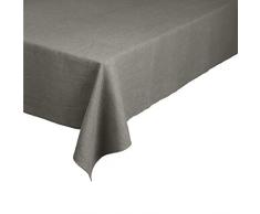 blomus LINEO - Tovaglia, 140 x 220 cm, Colore: Verde Agave