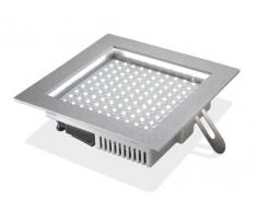 Esotec 105205 - Lampada da incasso da soffitto, a LED, 2800 K, colore: Bianco caldo
