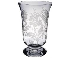 Villeroy & Boch 11-7568-1501 Helium Vaso con Ornamento Fiore, Lume 35