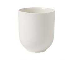 Villeroy & Boch Tea Passion Tazza per Tè Nero, 240 ml, Porcellana Premium, Bianco