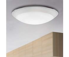 EGLO Albedo Plafoniera E27, Bianco