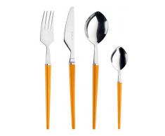 Pinti Inox Servizio Posate 24 Pezzi Freccia pesca